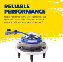 Load image into Gallery viewer, Durable Steel Wheel Bearing Hub Assembly for Ram 1500 - Easy Installation