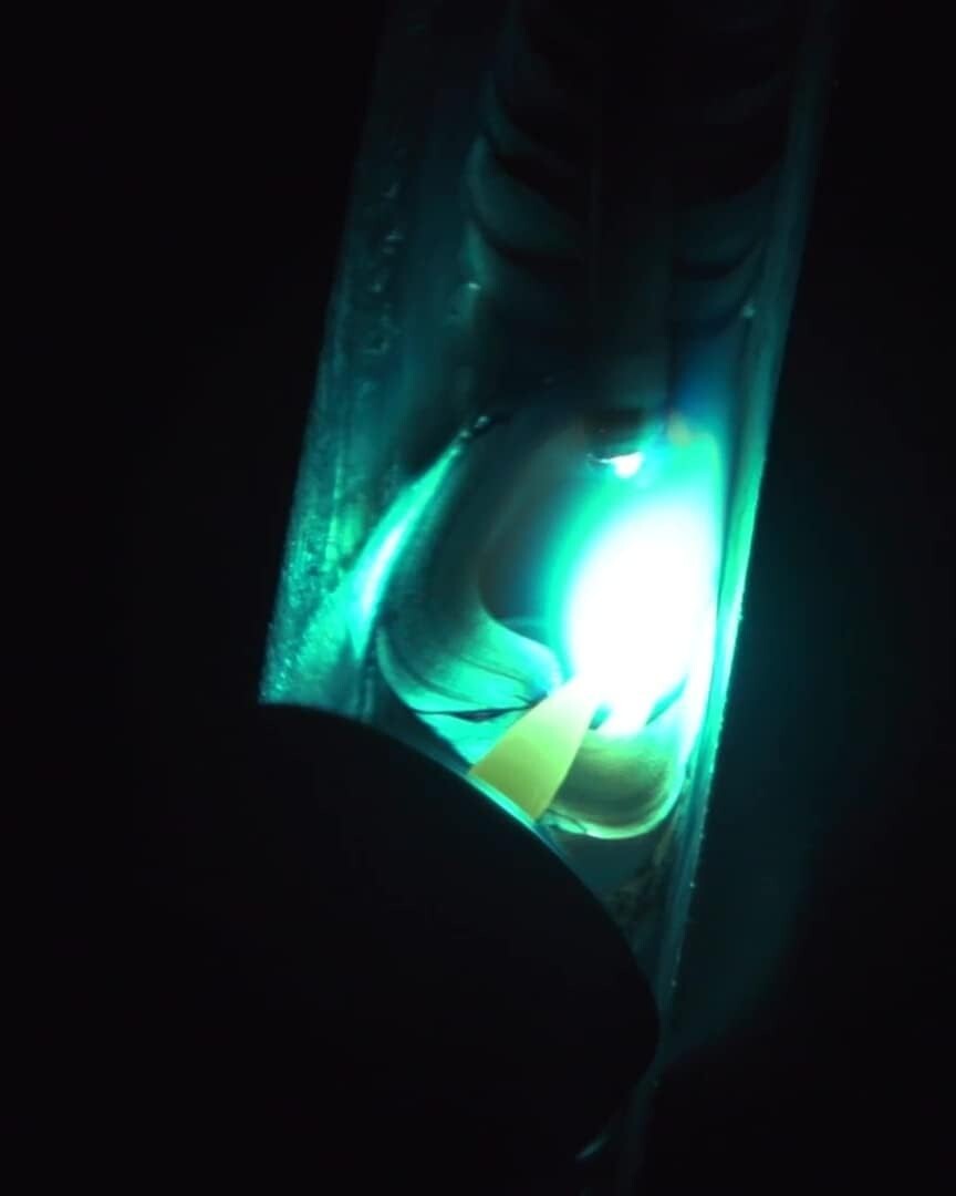 Gold Coated HD Welding Lens for Superior Clarity & Eye Comfort - Made in Europe