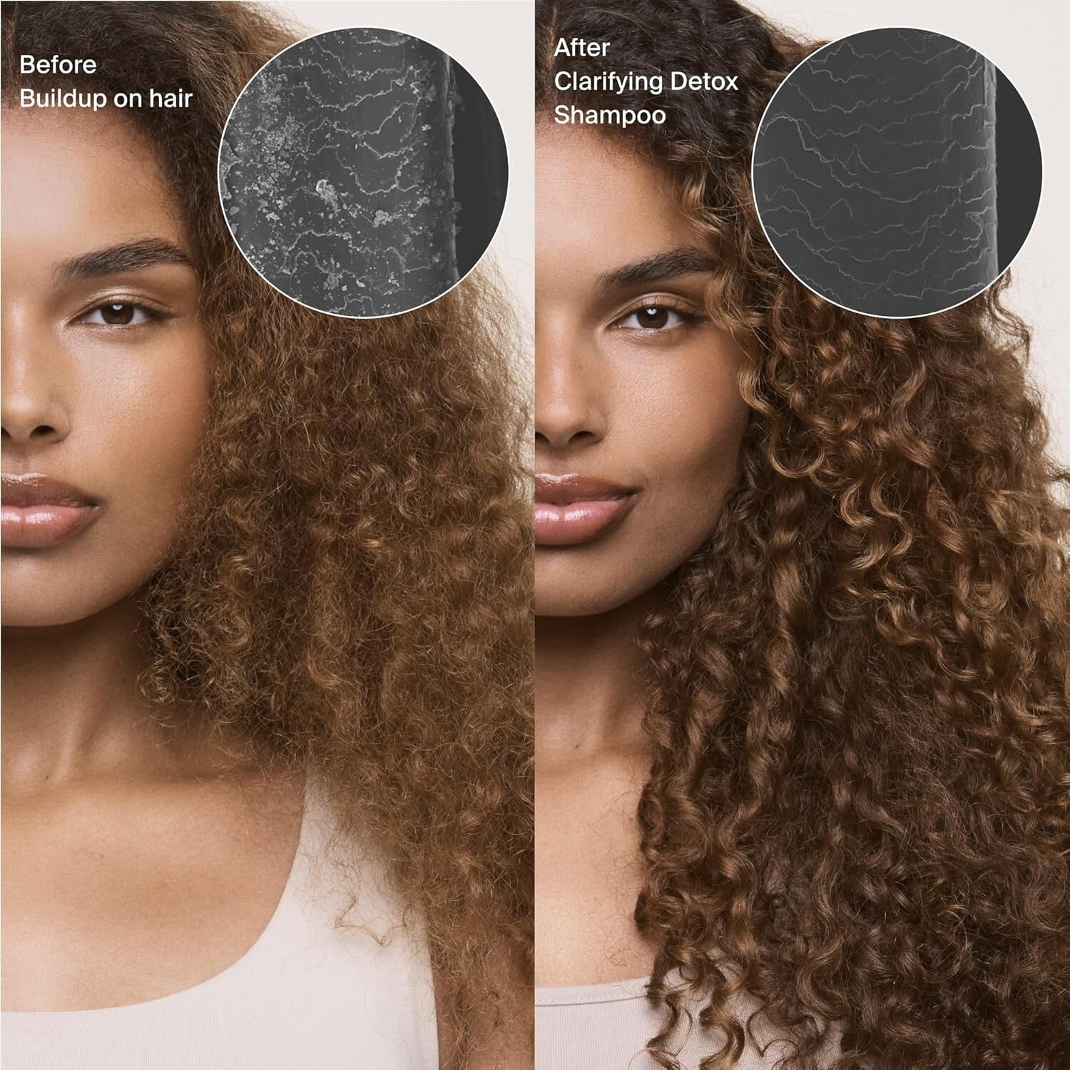 Purifying Detox Shampoo: Citrus Infusion for Radiant, Healthy Hair