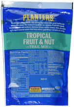 Load image into Gallery viewer, Tropical Fruit &amp; Nuts Trail Mix - Pack of 6 Resealable 6oz Bags, Healthy Snack