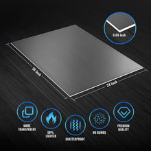 Load image into Gallery viewer, Versatile 6 Pack of 24x36 Plexiglass Sheets for DIY Pet Projects &amp; Crafts