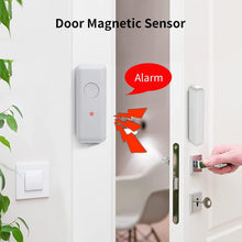 Load image into Gallery viewer, Complete 20-Piece Wireless Alarm System with Dual Network for Home Protection
