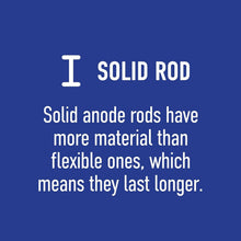 Load image into Gallery viewer, Heavy Duty A420 Aluminum Anode Rod - Say Goodbye to Rotten Egg Smells in Water