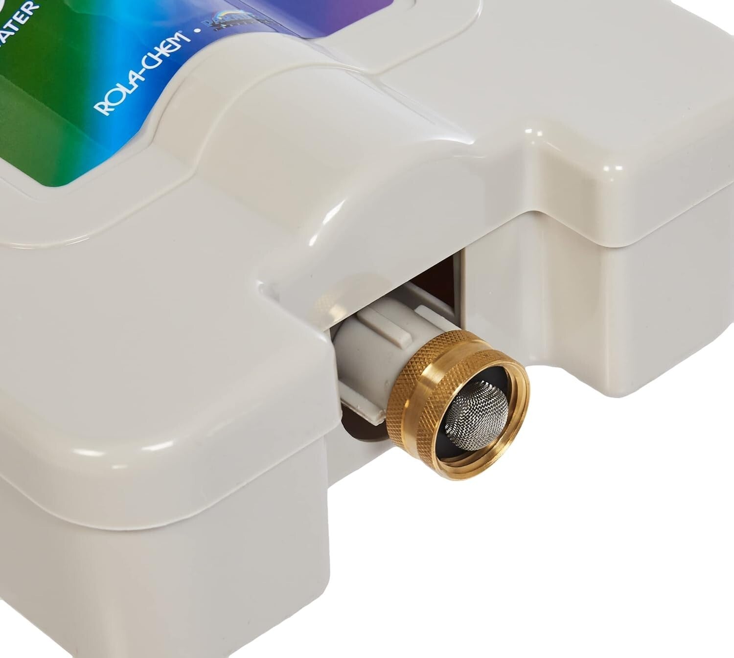 Heavy-Duty Pool Sentry: Effortless Water Level Maintenance for Aquatic Spaces