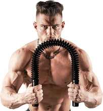 Load image into Gallery viewer, Adjustable Power Twister Bar (55-120lbs) for Effective Isometric Chest Strength