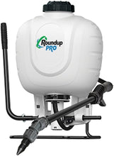 Load image into Gallery viewer, Heavy-Duty 4-Gallon Backpack Sprayer with Adjustable Straps for Garden Use