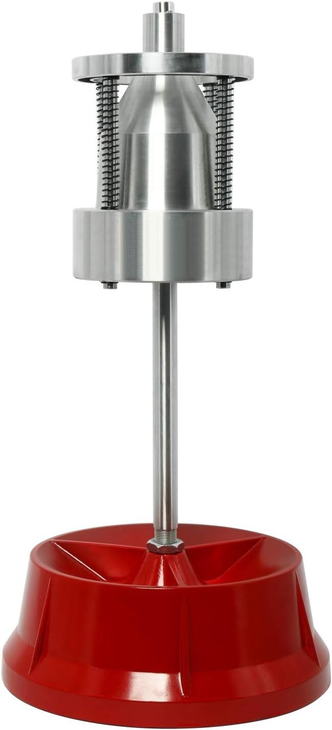 Compact Tire Balancer with Built-in Level - Ideal for Light Trucks and Cars