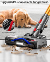 Load image into Gallery viewer, Cordless Vacuum Cleaner 45Kpa, 550W Motor with 65 Mins Runtime, Touch Screen