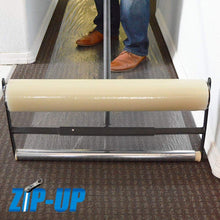 Load image into Gallery viewer, Lightweight 36" x 200' Temporary Carpet Film - Ideal for Moving &amp; Painting