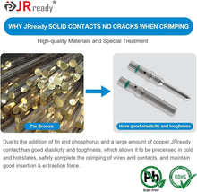 Load image into Gallery viewer, Comprehensive 372PCS DT Connector Set - Reliable Waterproof Electrical Solution
