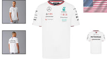Load image into Gallery viewer, 2024 F1 Men's Driver T-Shirt - Premium Polyester Blend &amp; Stylish Details