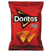 Load image into Gallery viewer, Crunchy Tortilla Chips with Real Cheddar - 1.75 oz Bags, 64 Count Party Pack