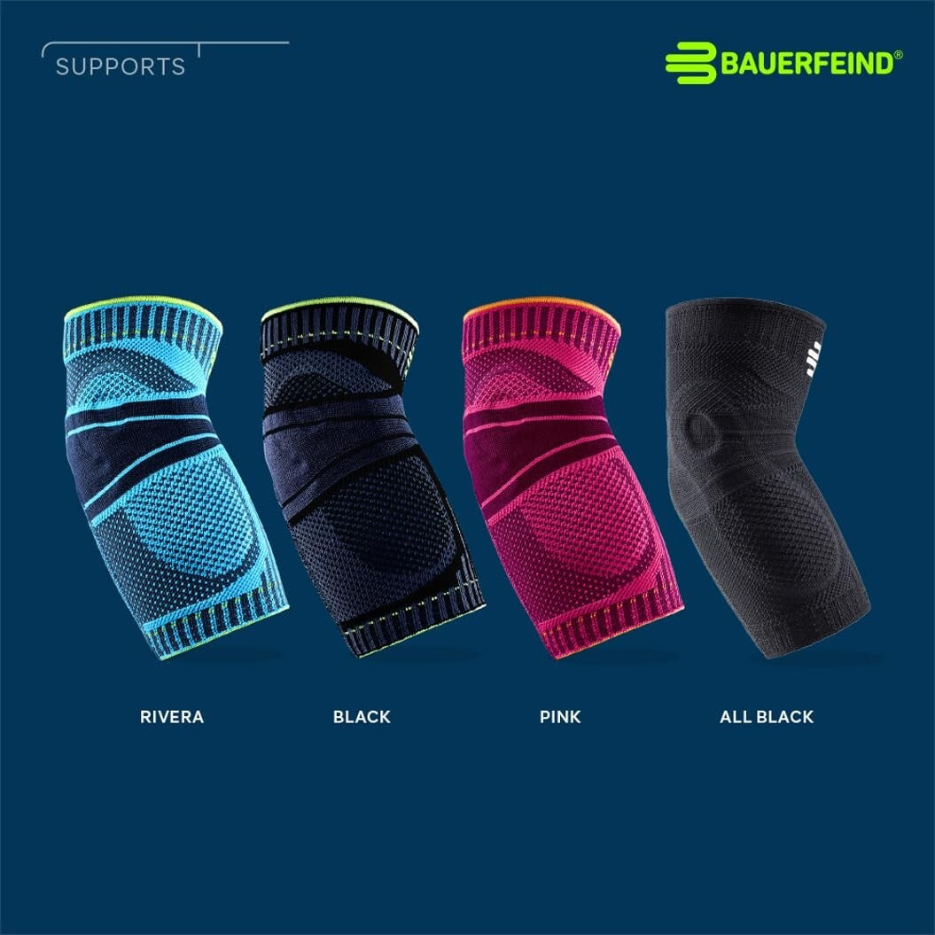 Anatomic XX-Large Elbow Support - Lightweight Compression for Sports Activities