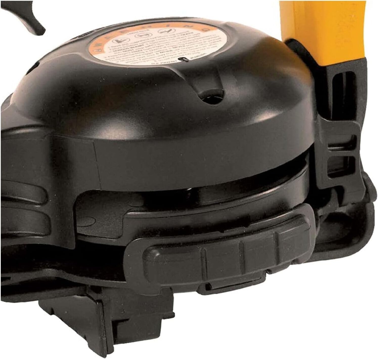 Professional Quality Coil Roofing Nailer - Lightweight & Ergonomic Design