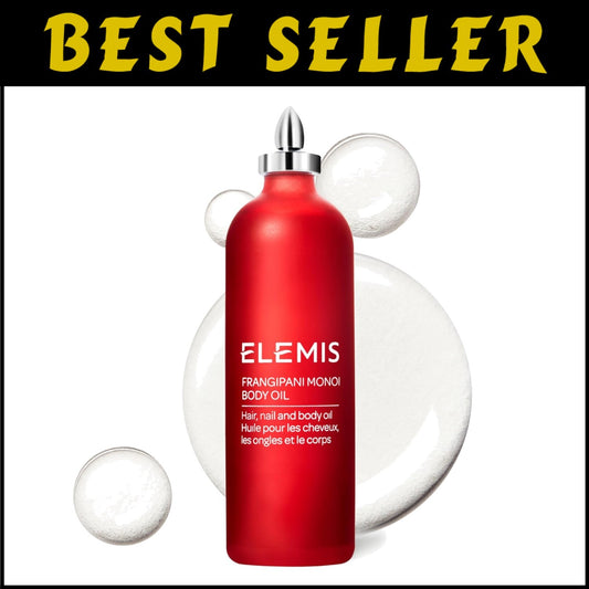 Hydrating Monoi Oil, 100ml – Revitalize Skin, Hair & Nails Effortlessly