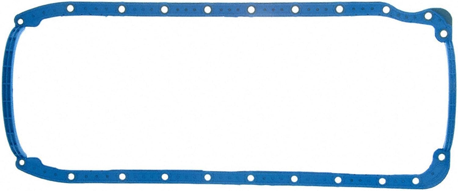 Durable Blue Silicone Gasket for GMP Performance V8 - Perfect Fit & Reliability