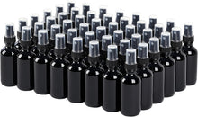 Load image into Gallery viewer, Portable 2 oz Glass Sprayers - Durable Mist Bottles for Essential Oils &amp; Travel
