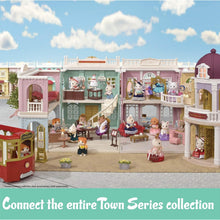 Load image into Gallery viewer, Grand Department Store Dollhouse Playset with Fashion &amp; Beauty Sets for Ages 3-8