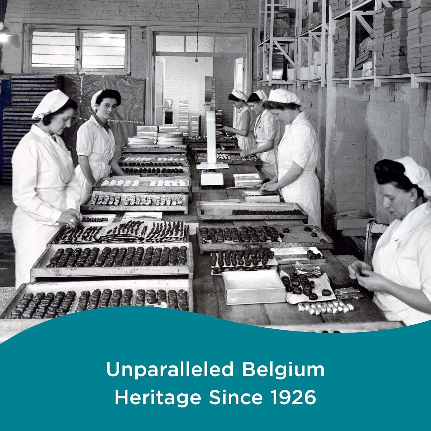 Elegant 12-Piece Chocolate Truffles Gift Box for Birthdays & Special Moments