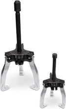 Load image into Gallery viewer, Ergonomic 2/3 Jaw Mechanical Puller Set with Easy Jaw Conversion - 5.13 lbs