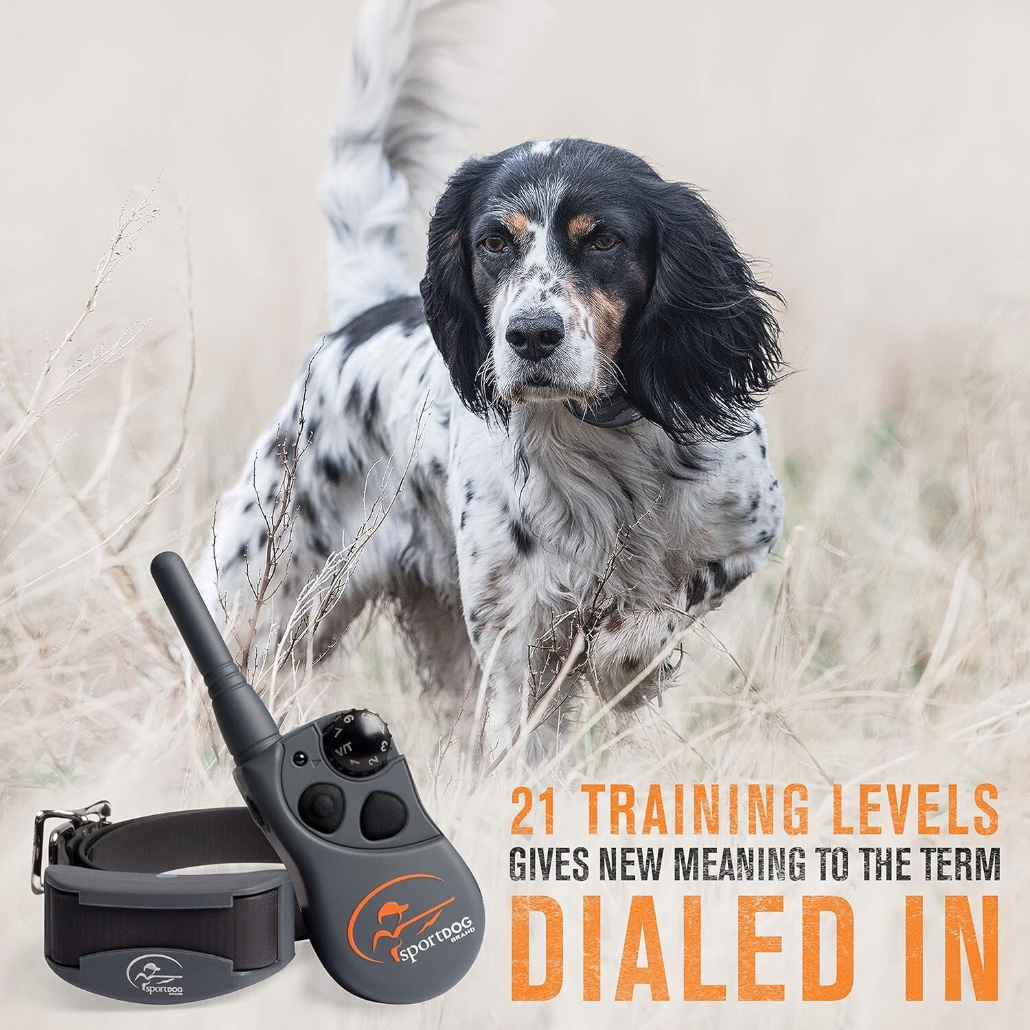 Brand FieldTrainer 425XS Waterproof E-Collar - Remote Training for Stubborn Dogs