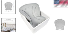 Load image into Gallery viewer, Whimsical Stingray Baby Sink Bather: Perfect Bath Time Companion for Newborns
