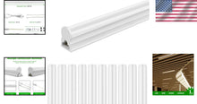 Load image into Gallery viewer, LightingWill 10-Pack LED Shop Light 4FT - Warm White - Energy Efficient