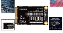 Load image into Gallery viewer, Mini 2TB SATA III Solid State Drive - Ideal for Upgrading Laptops &amp; Desktops
