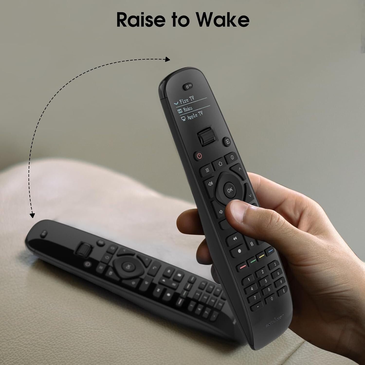 All-in-One Universal Remote Control with App - Simplify Your Entertainment