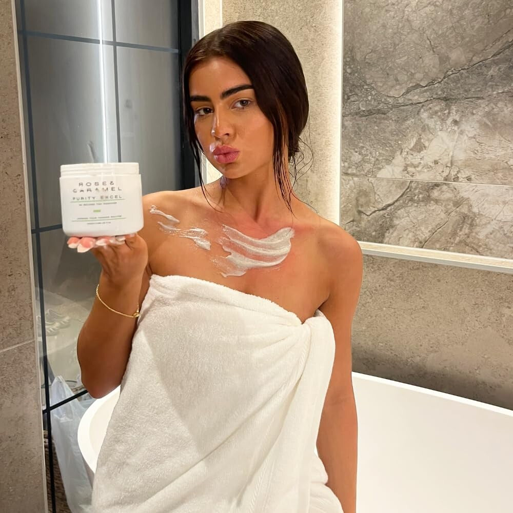 Award-Winning 60 Second Self Tan Remover & Exfoliant - Mango Scented 440g