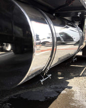 Load image into Gallery viewer, Complete Semi Truck Restoration Kit: Buffing Wheels, Polish &amp; Safety Accessories
