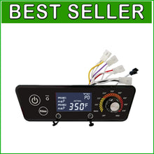 Load image into Gallery viewer, Versatile BBQ Digital Thermostat Control Board Compatible with Pit Boss Grills