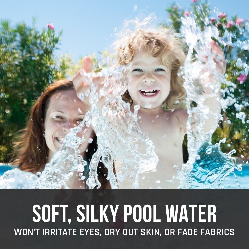 Efficient TurboCell Replacement Salt Cell for In-Ground Pools - 25k Gallons Max