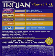 Load image into Gallery viewer, 80 Premium Lubricated Condoms Assorted Styles - Comfort &amp; Excitement