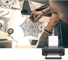 Load image into Gallery viewer, A4 Sized Tattoo Stencil Paper, 300 Sheets - Ideal for Tattoo Artists &amp; Hobbyists