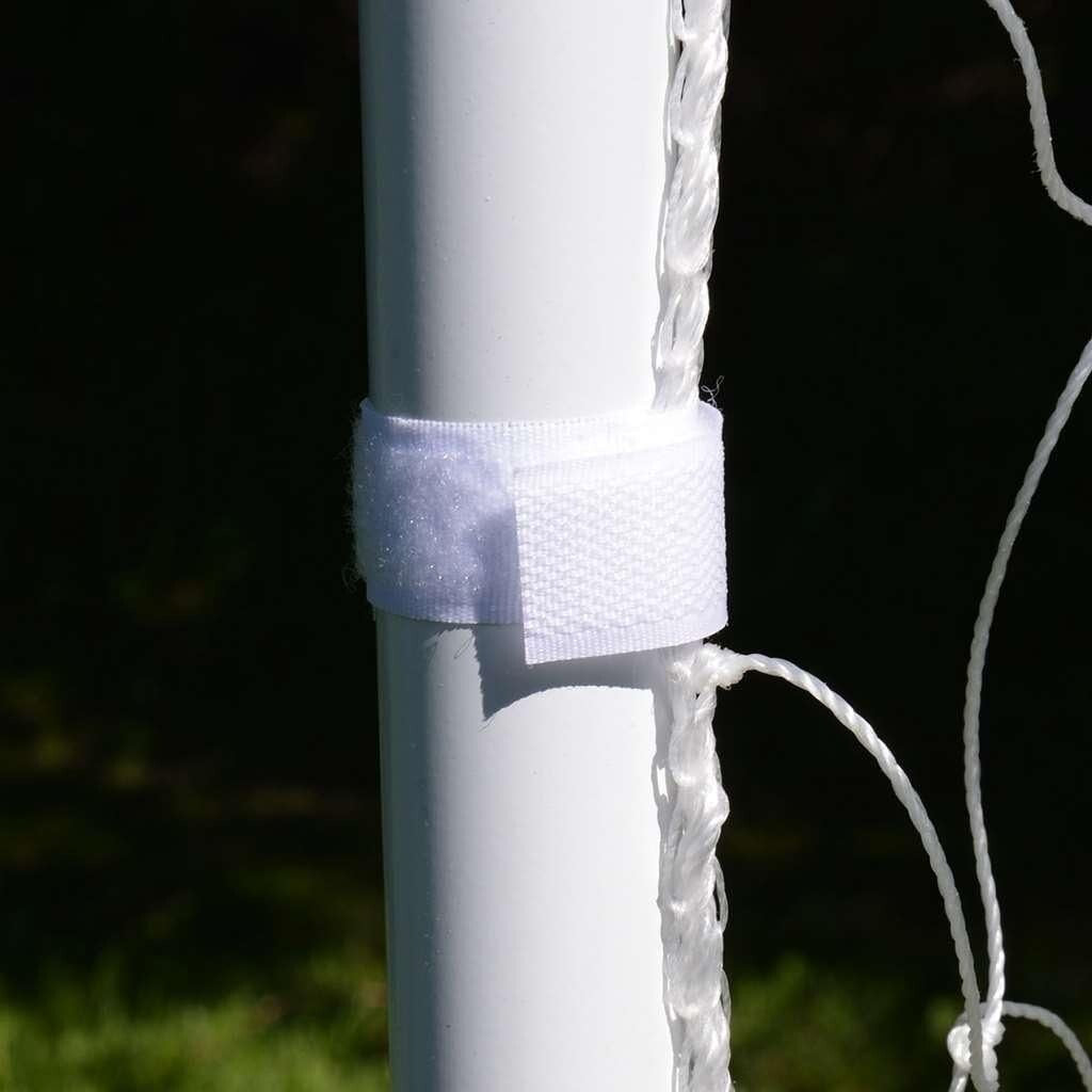 Competition Soccer Goal (6' x 4') - Unisex, Portable, with Weather-Resistant Net