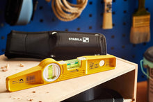 Load image into Gallery viewer, Portable Magnetic Measuring Level 10in with Durable Holster for Professionals