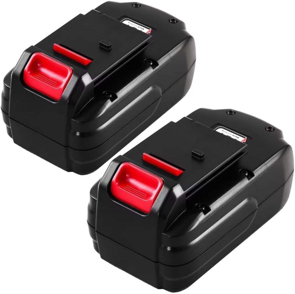 High Capacity Ni-Mh 3600mAh 2-Pack Battery Compatible with Porter Cable Tools