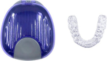 Load image into Gallery viewer, Clear Custom-Fit Mouth Guard for Teeth Grinding - Comfort Upgrade for Adults
