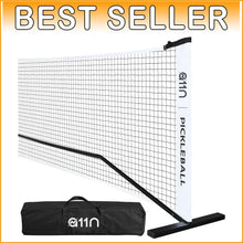 Load image into Gallery viewer, Fast Assembly Pickleball Net with Carry Bag - Perfect for Tournaments &amp; Leisure