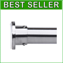Load image into Gallery viewer, Durable Heavy-Duty Tension Rod - Fits 80-120 Inches for Curtains &amp; Room Dividers