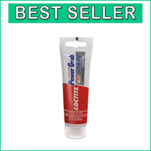 Load image into Gallery viewer, Instant Grab Waterproof Construction Glue - 6-Pack Power Grab Ultimate Adhesive