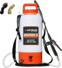 Load image into Gallery viewer, Heavy-Duty 2-Gallon Electric Sprayer - Perfect for Weeds and Pest Control