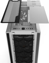 Load image into Gallery viewer, Modular Silent Base 802 PC Case: Adaptable Layout &amp; Superior Noise Reduction