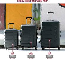 Load image into Gallery viewer, Lightweight 27-Inch Expandable Luggage with Multi-Directional Spinner Wheels