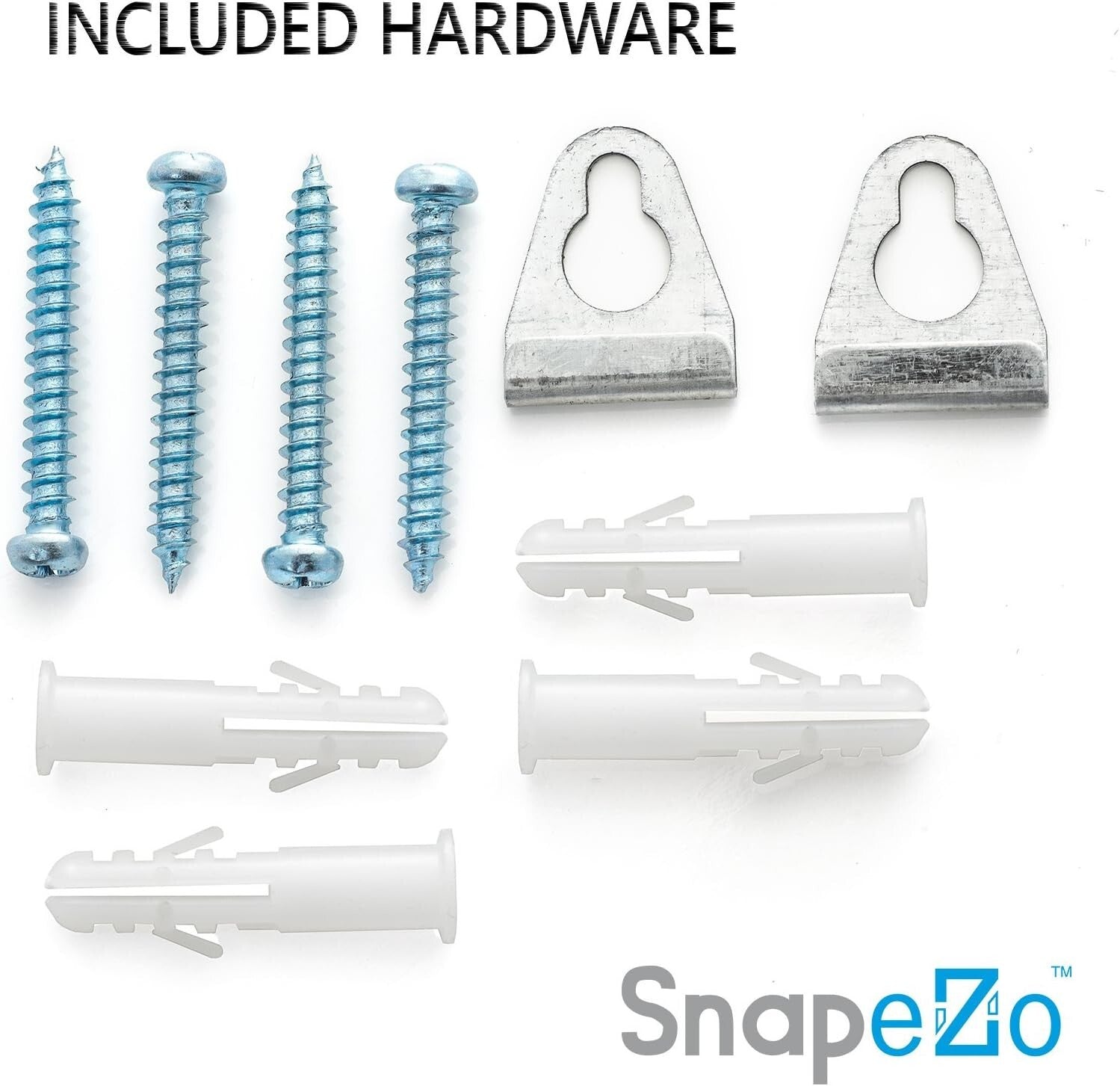 Stylish Front-Loading 36x48 Poster Frame - Silver Aluminum for Modern Displays