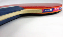 Load image into Gallery viewer, Professional Quality Shakehand Table Tennis Racket - Spin &amp; Speed for Beginners