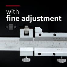Load image into Gallery viewer, 0-24" Stainless Steel Caliper with 0.05mm Graduation for Accurate Measurements
