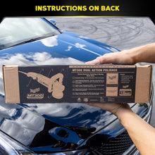 Load image into Gallery viewer, Professional Dual Action Polisher with Digital Torque and Soft Start - 4.5 Amps