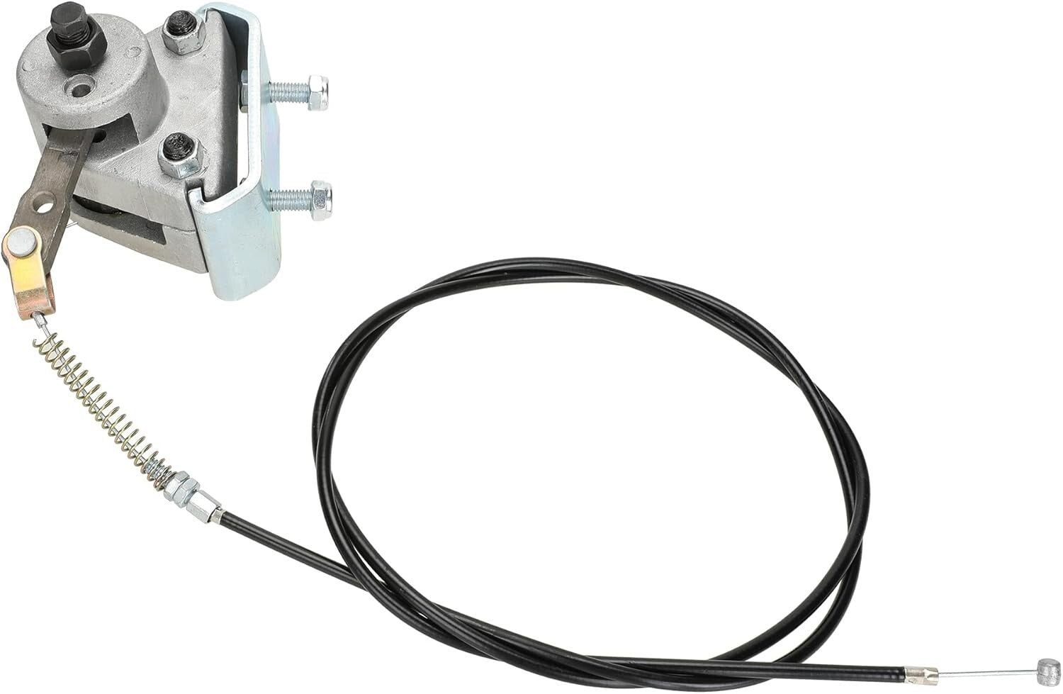 Upgrade Your Go Kart: Mechanical Brake Caliper & Cable Kit for Predator GX160